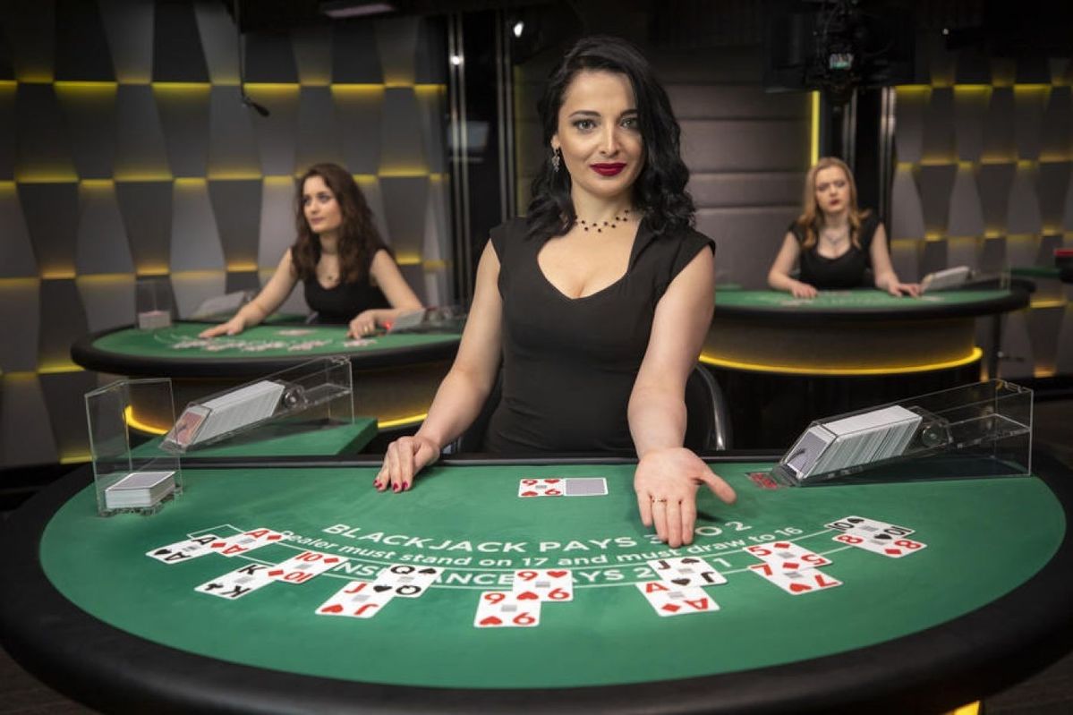 Sokabet Live Casino